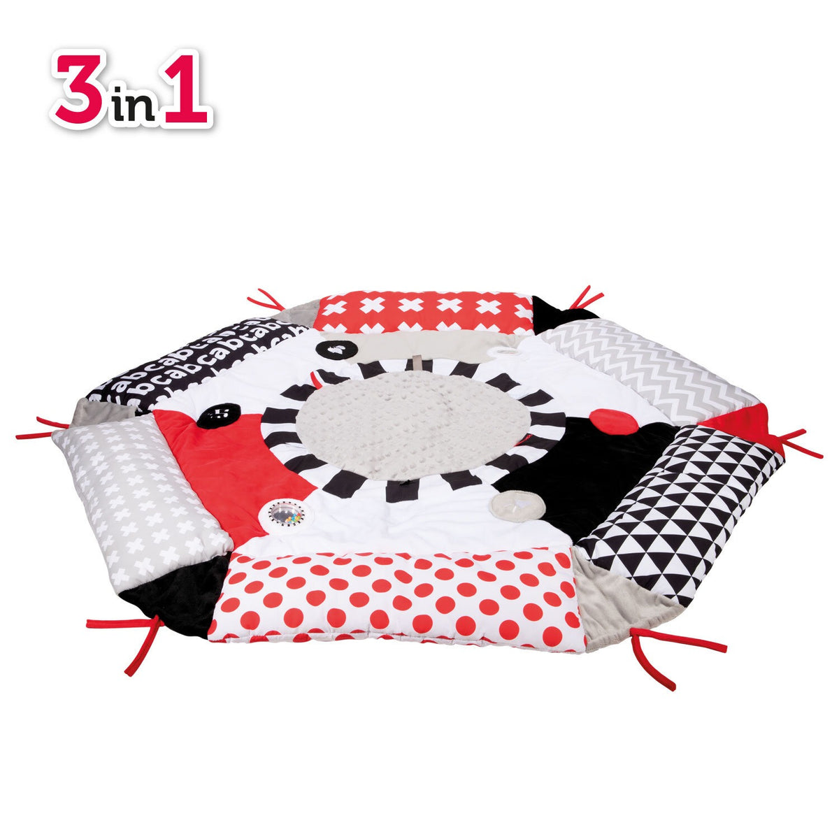 Canpol babies® Igralna podloga Sensory Toys – slika 4