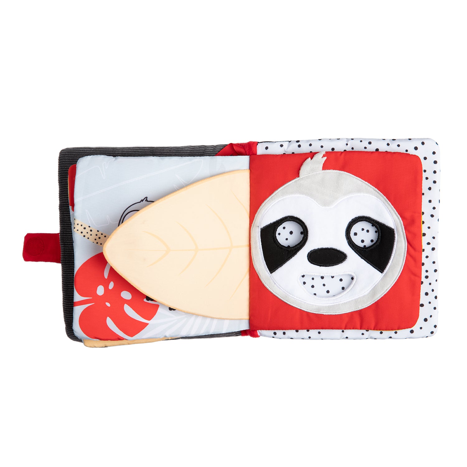 Canpol babies® Soft activity book BabiesBoo Panda