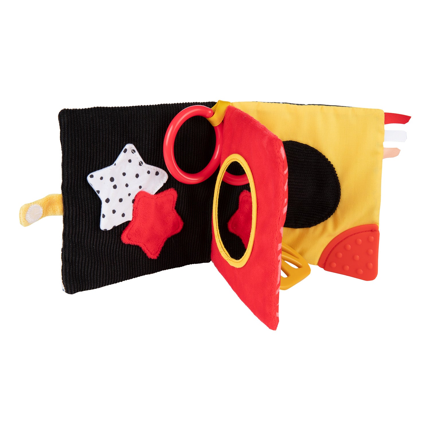 Canpol babies® Livre d'activités doux BabiesBoo