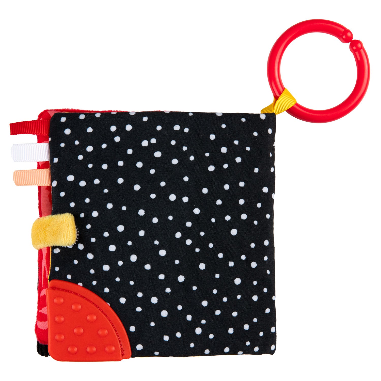 Canpol babies® Livre d'activités doux BabiesBoo