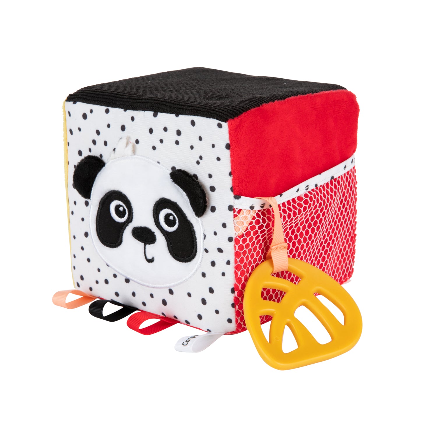 Canpol babies® Soft activity cube BabiesBoo