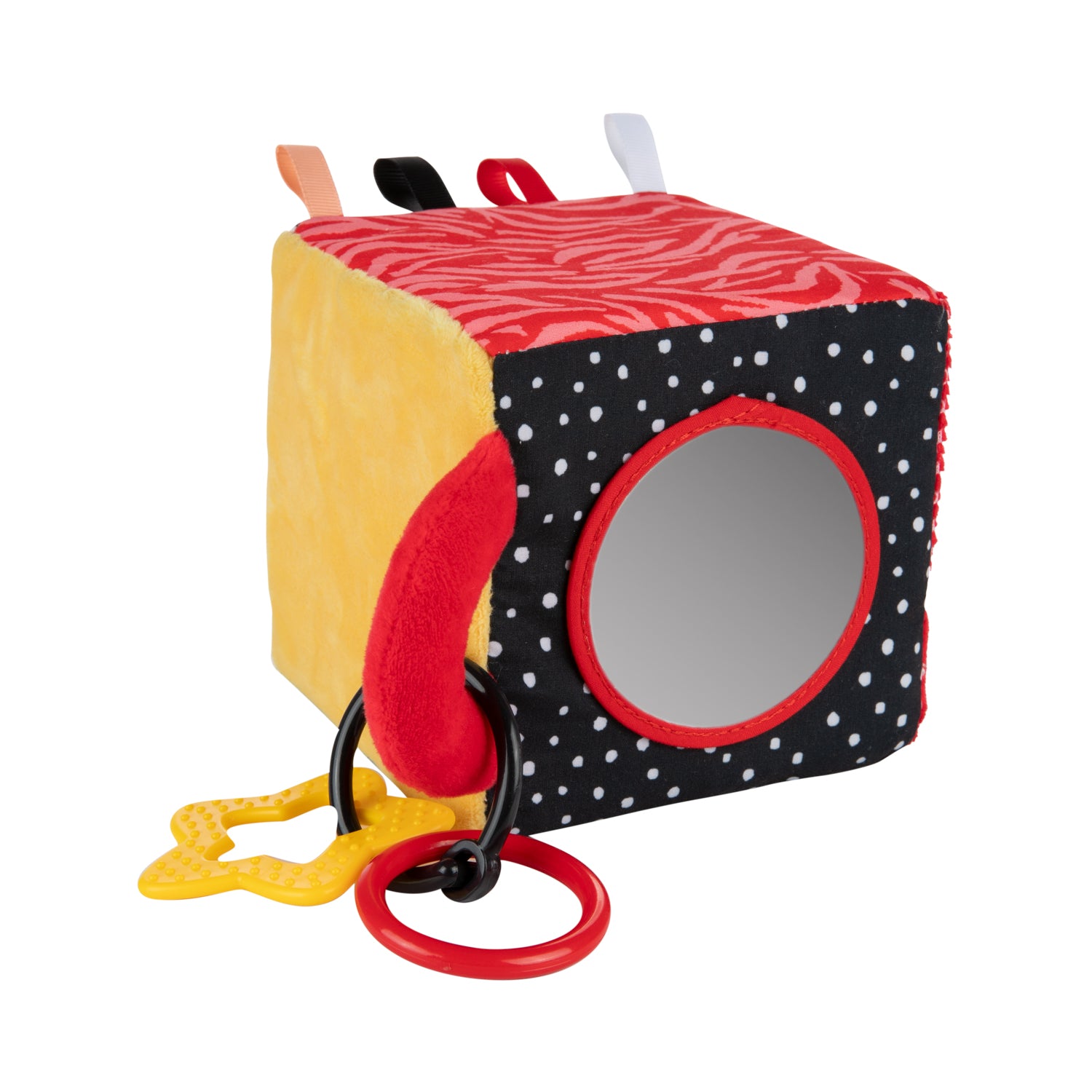 Canpol babies® Soft activity cube BabiesBoo