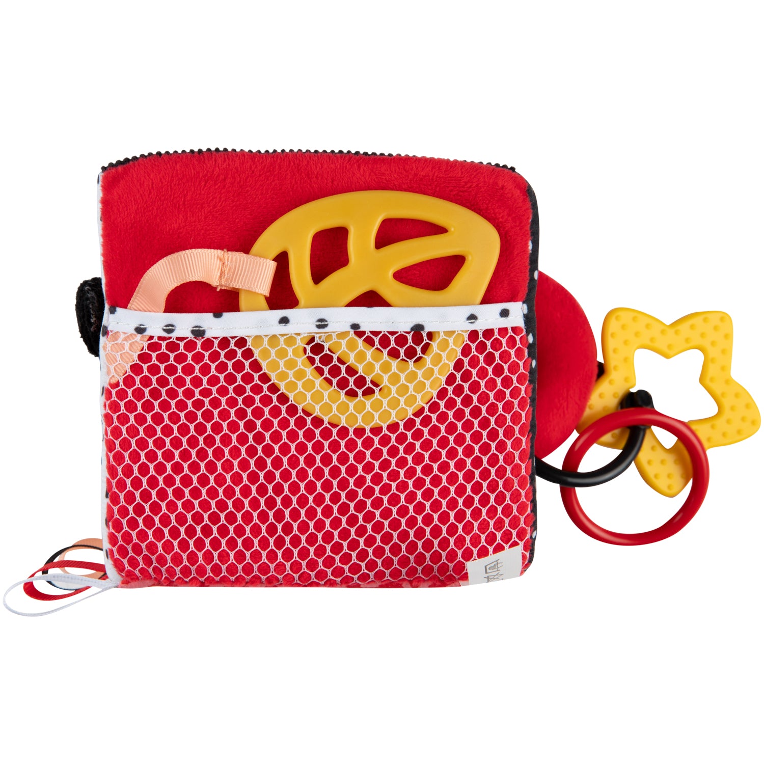 Canpol babies® Soft activity cube BabiesBoo