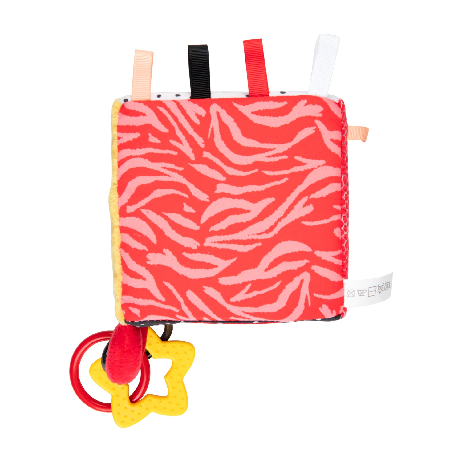 Canpol babies® Soft activity cube BabiesBoo