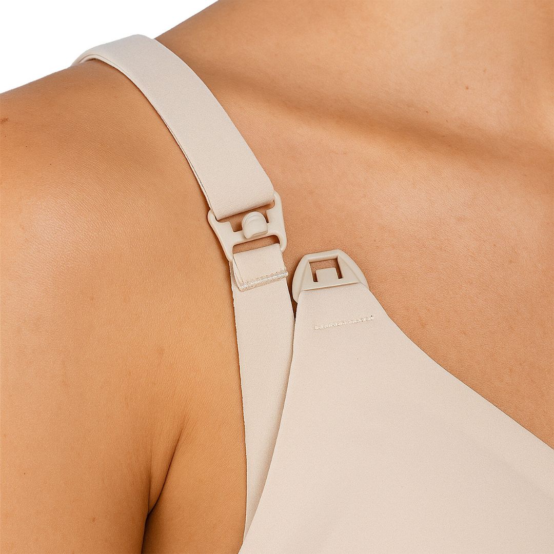 Canpol babies® Soutien-gorge d'allaitement et de tirage Mum fit