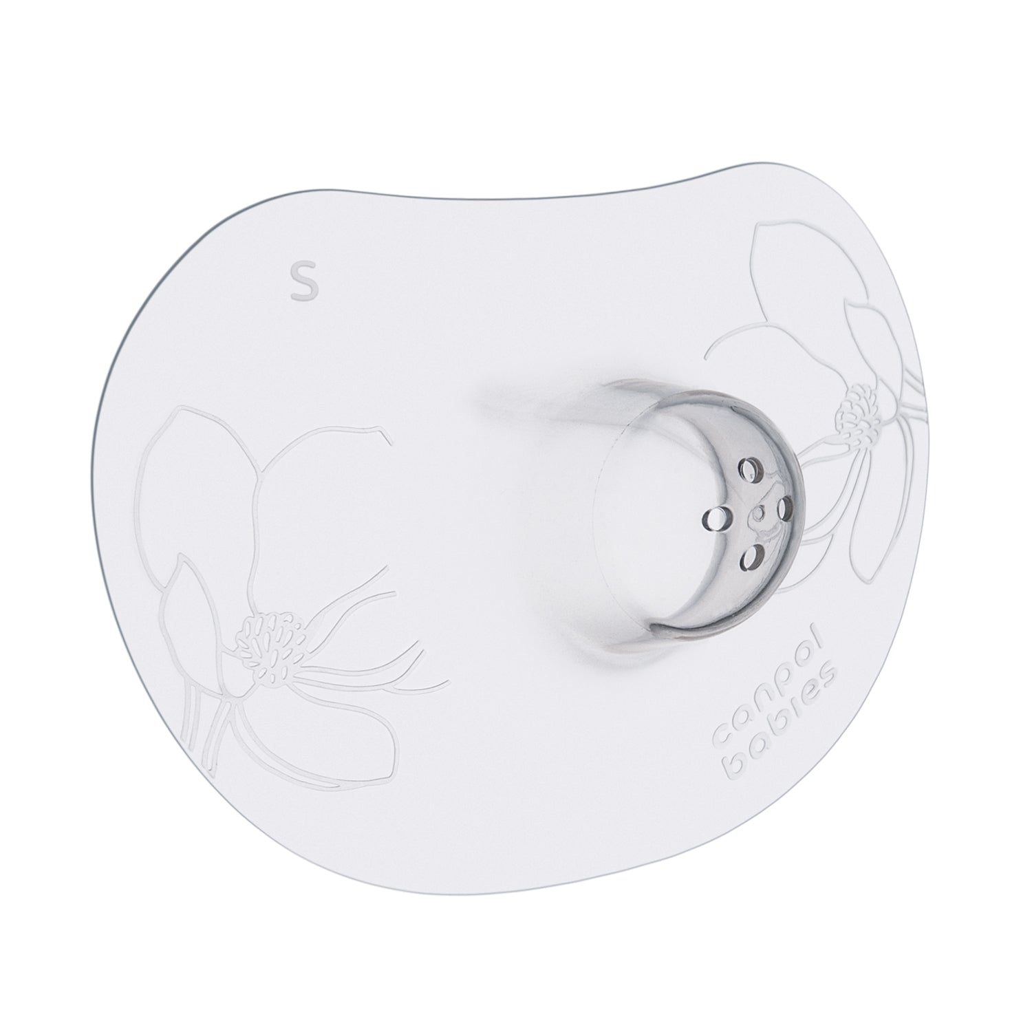 Canpol babies® Breastfeeding nipple shields size S 2pcs