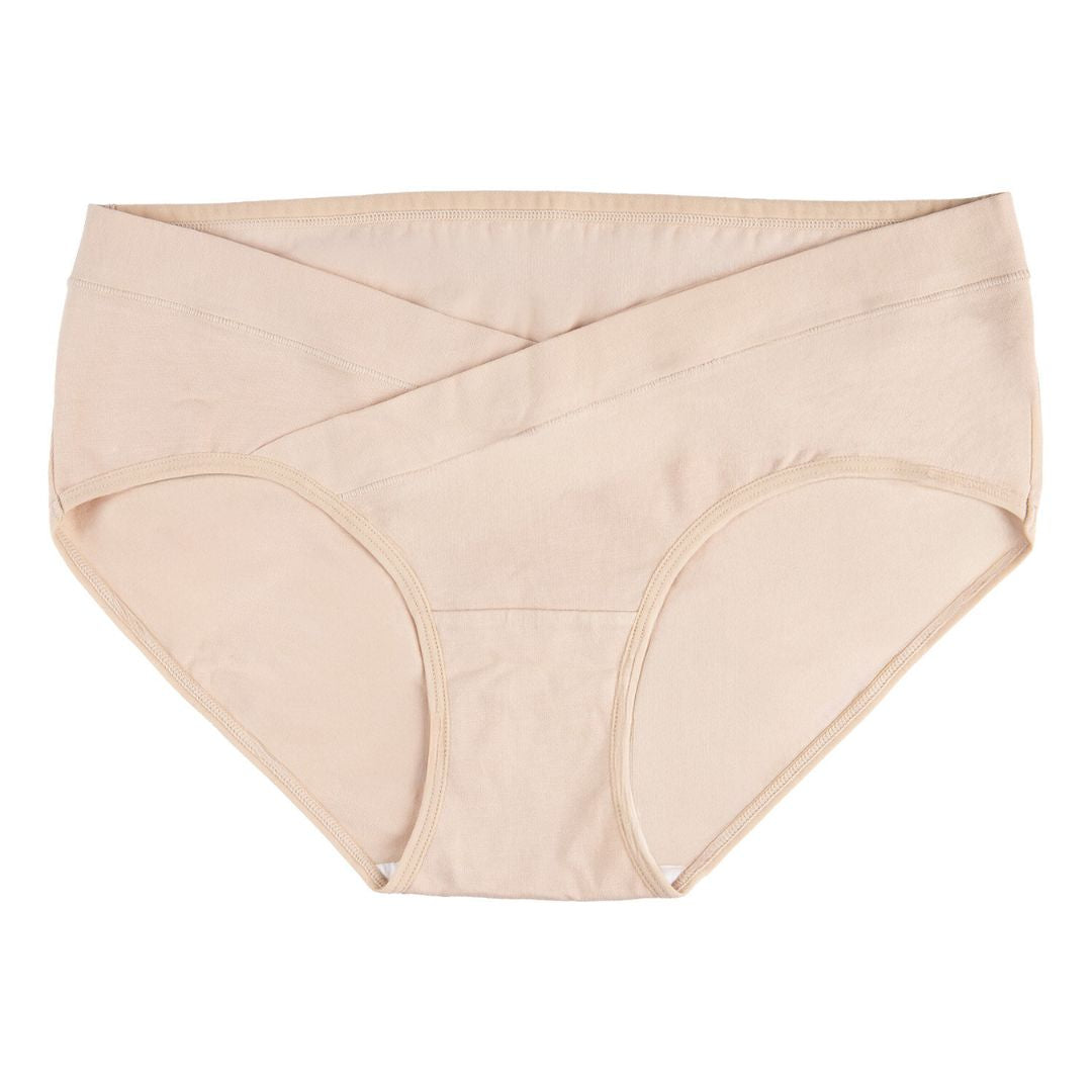 Canpol babies® Culottes de maternité Mum Fit à taille basse 2 pièces