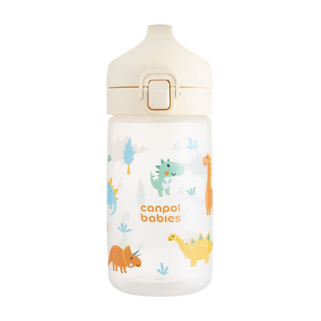 Canpol babies® Dječja bočica JUNIOR Beige