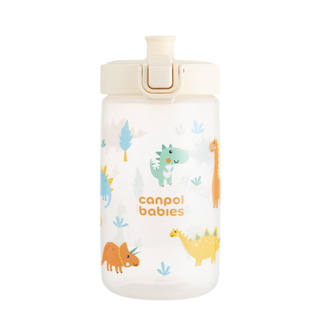 Canpol babies® Dječja bočica JUNIOR Beige