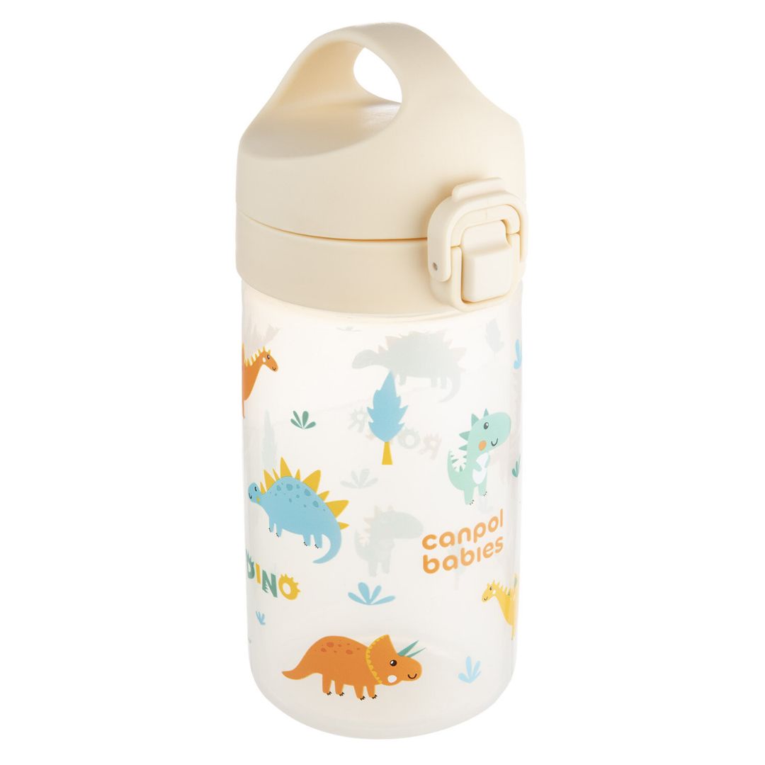 Canpol babies® Dječja bočica JUNIOR Beige
