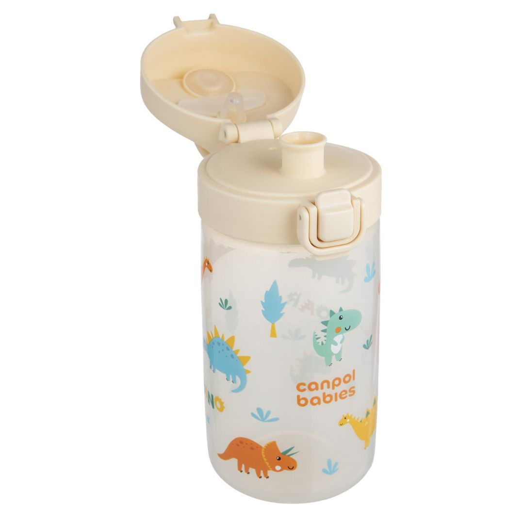 Canpol babies® Dječja bočica JUNIOR Beige
