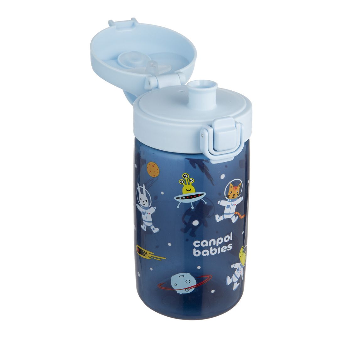 Canpol babies® Dječja bočica JUNIOR Blue