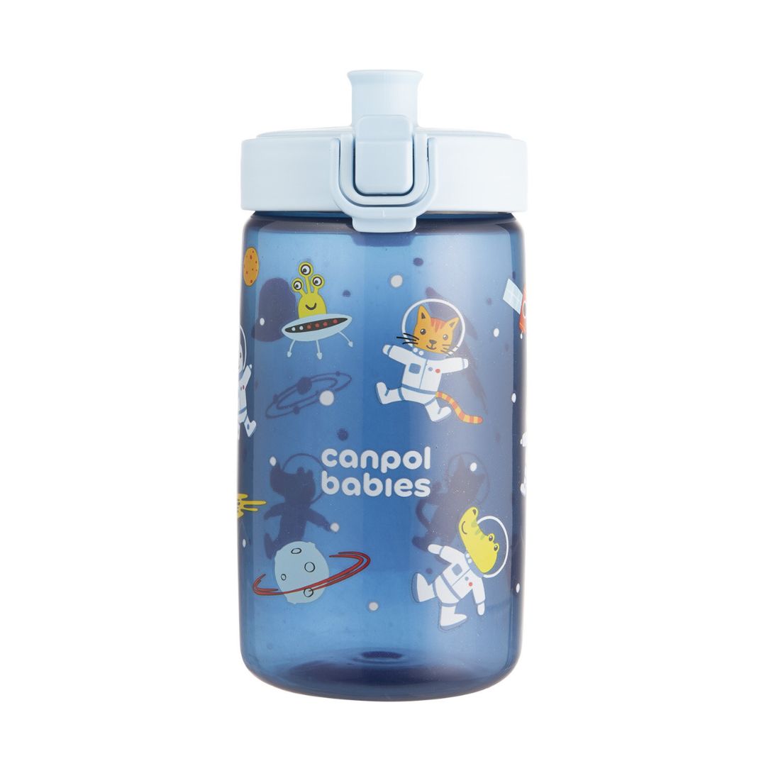 Canpol babies® Dječja bočica JUNIOR Blue