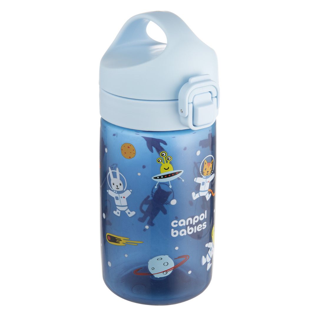 Canpol babies® Dječja bočica JUNIOR Blue