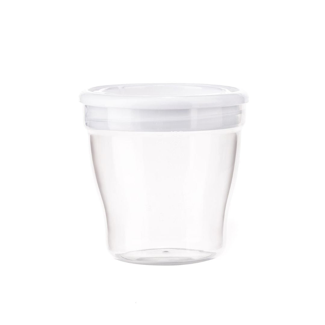 Canpol babies® Posude za pohranu mlijeka i hrane 4 kom 180 ml