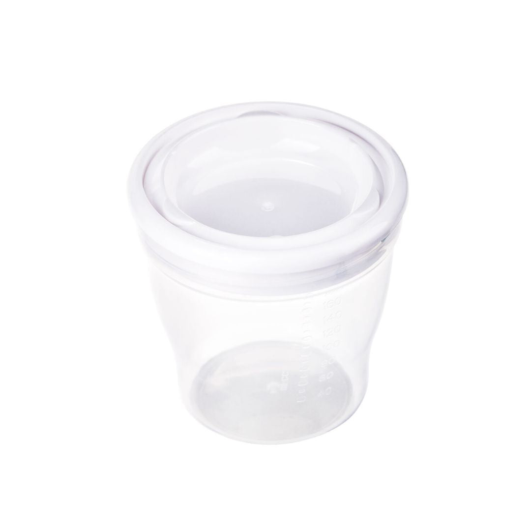 Canpol babies® Posude za pohranu mlijeka i hrane 4 kom 180 ml