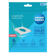 Canpol babies® Jednokratne navlake za WC dasku 10 kom