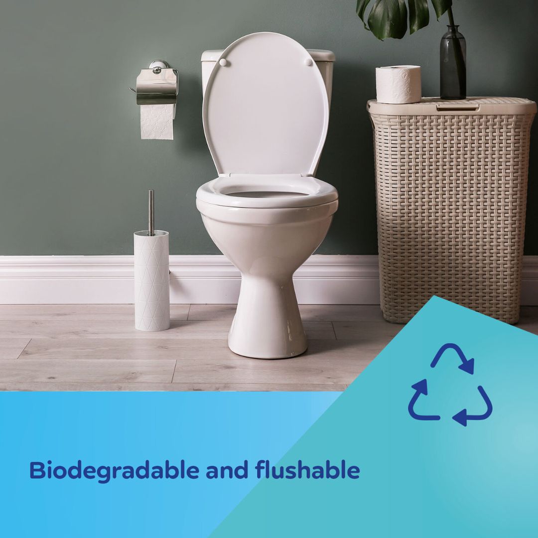 Canpol babies® Jednokratne navlake za WC dasku 10 kom