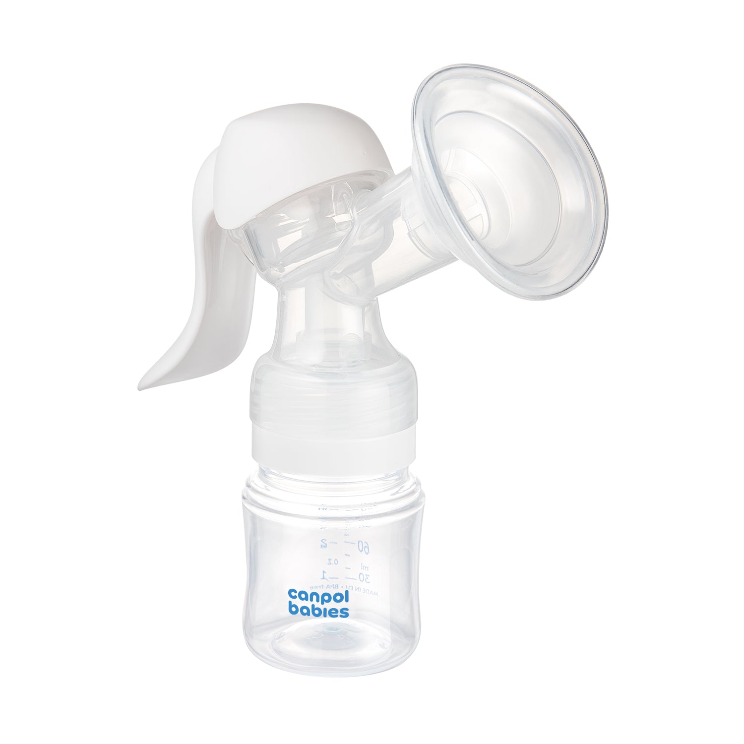 Canpol babies® Tiralatte manuale Basic Light