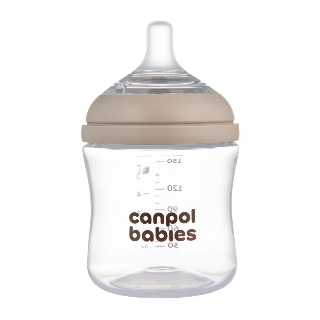Canpol babies® Biberon Natural Shape 150 ml 2 pcs