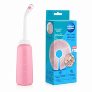 Canpol babies® Termo-hladni terapeutski gel oblozi 2 kom + bočica za ispiranje međice