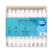 Canpol babies® Vatirani štapići za bebe 55 kom