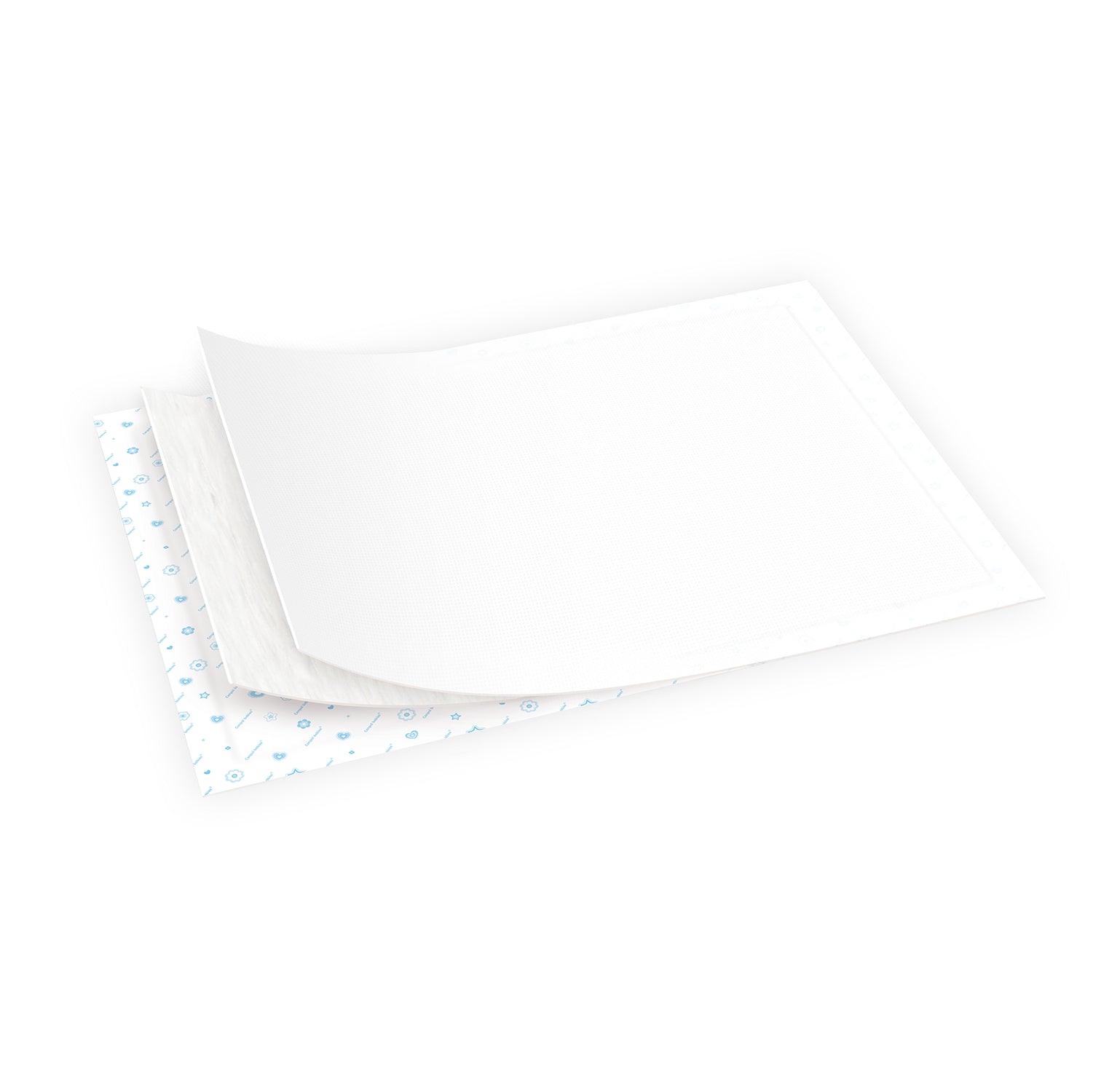 Canpol babies® Multi-purpose hygienic pad with adhesive strips (90x60) 10 pcs