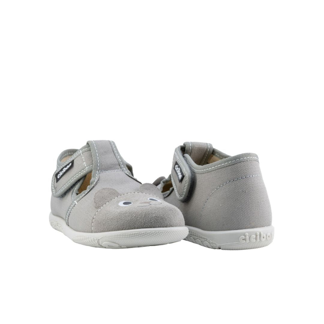 Ciciban® Pantofole bambino Ciment