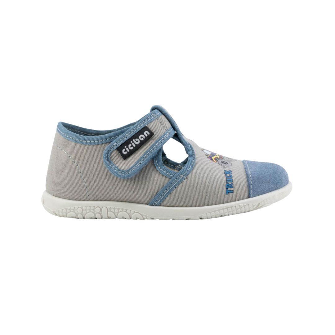 Ciciban® Chaussons enfant Ciment