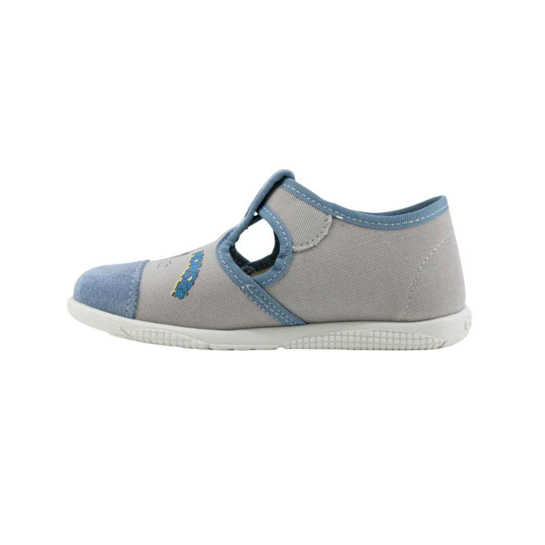 Ciciban® Chaussons enfant Ciment