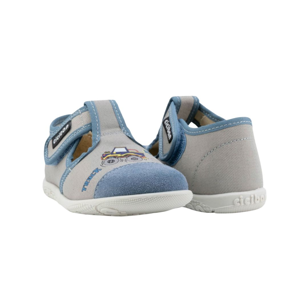Ciciban® Chaussons enfant Ciment