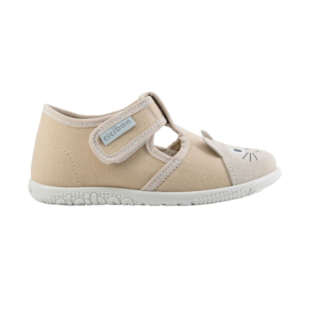 Ciciban® Chaussons Enfant Beige
