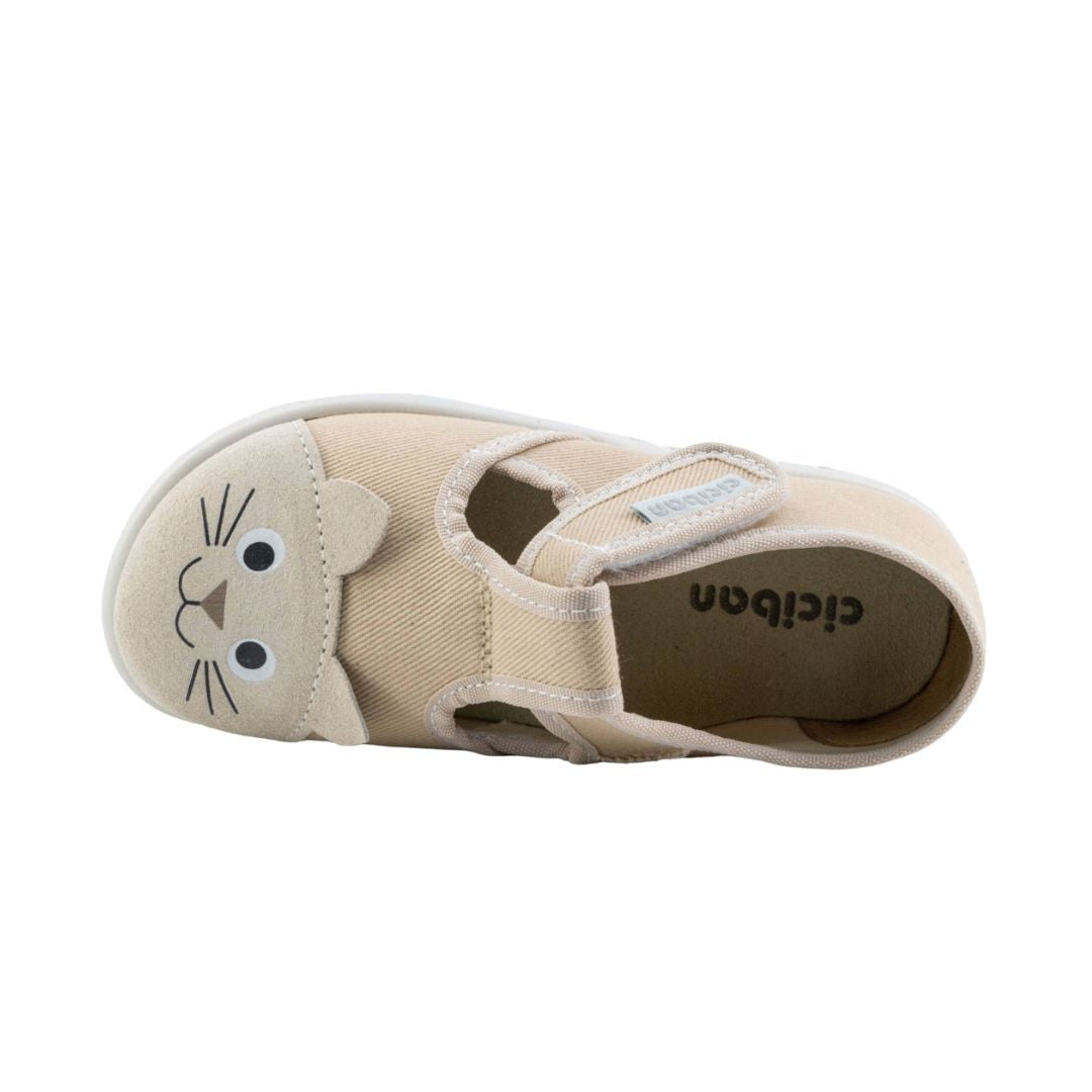Ciciban® Dječje papuče Beige