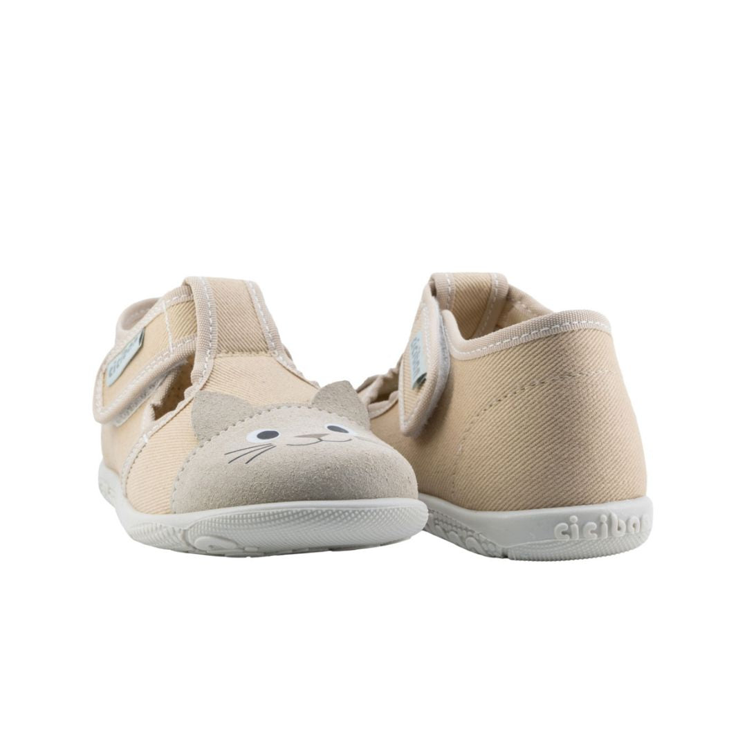 Ciciban® Dječje papuče Beige