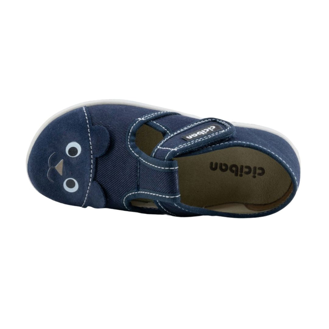 Ciciban® Chaussons enfant Navy
