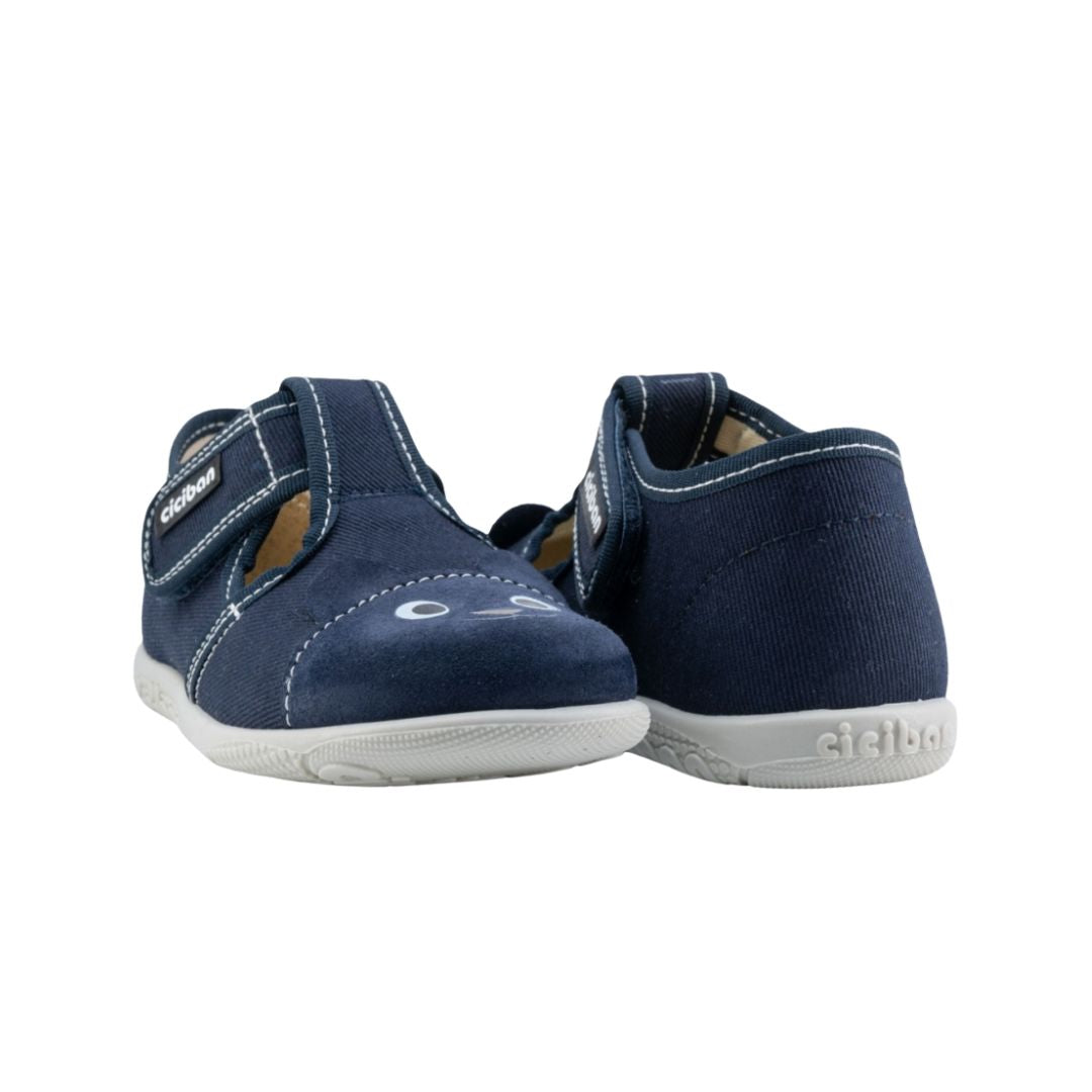 Ciciban® Chaussons enfant Navy