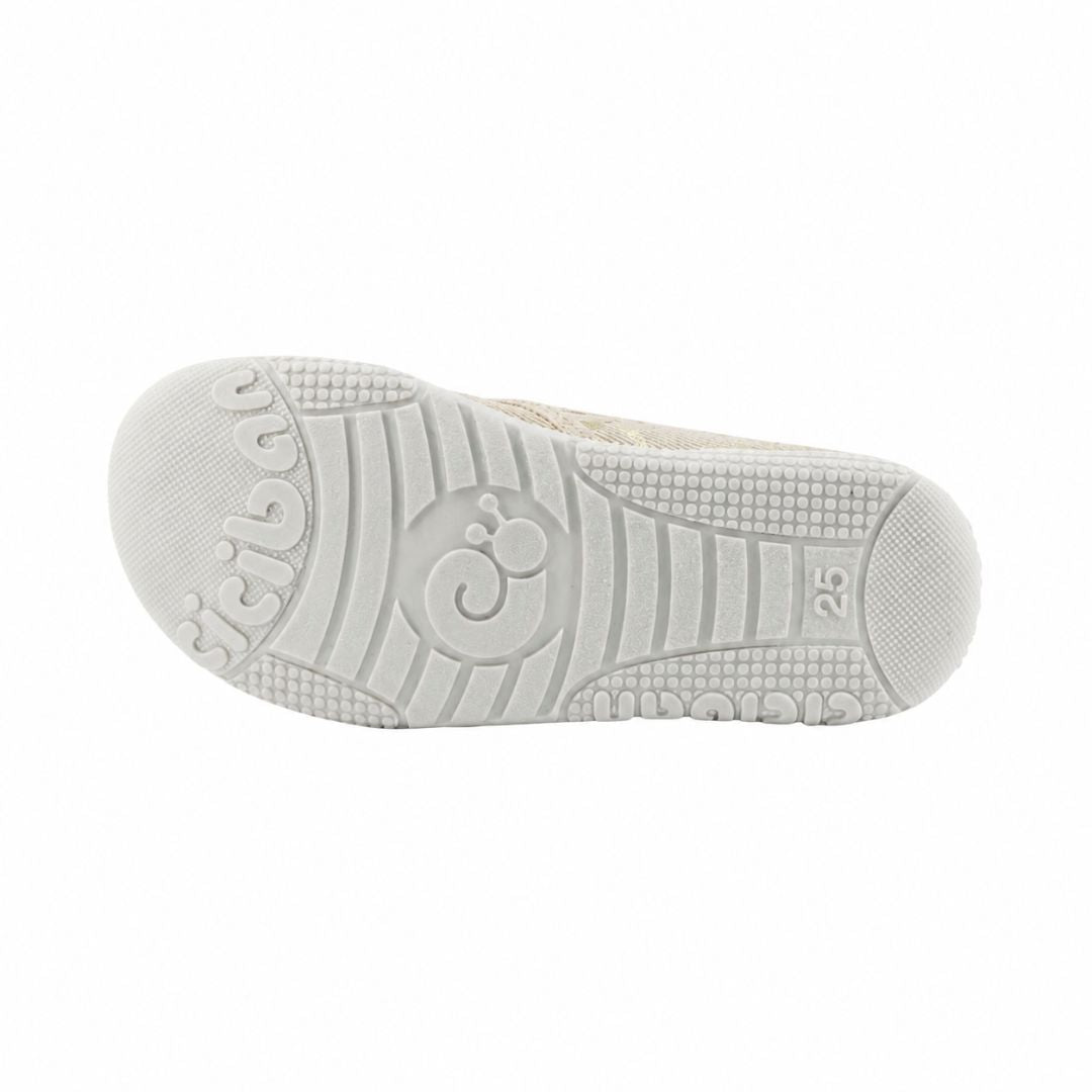 Ciciban® Children's slippers Vaniglia