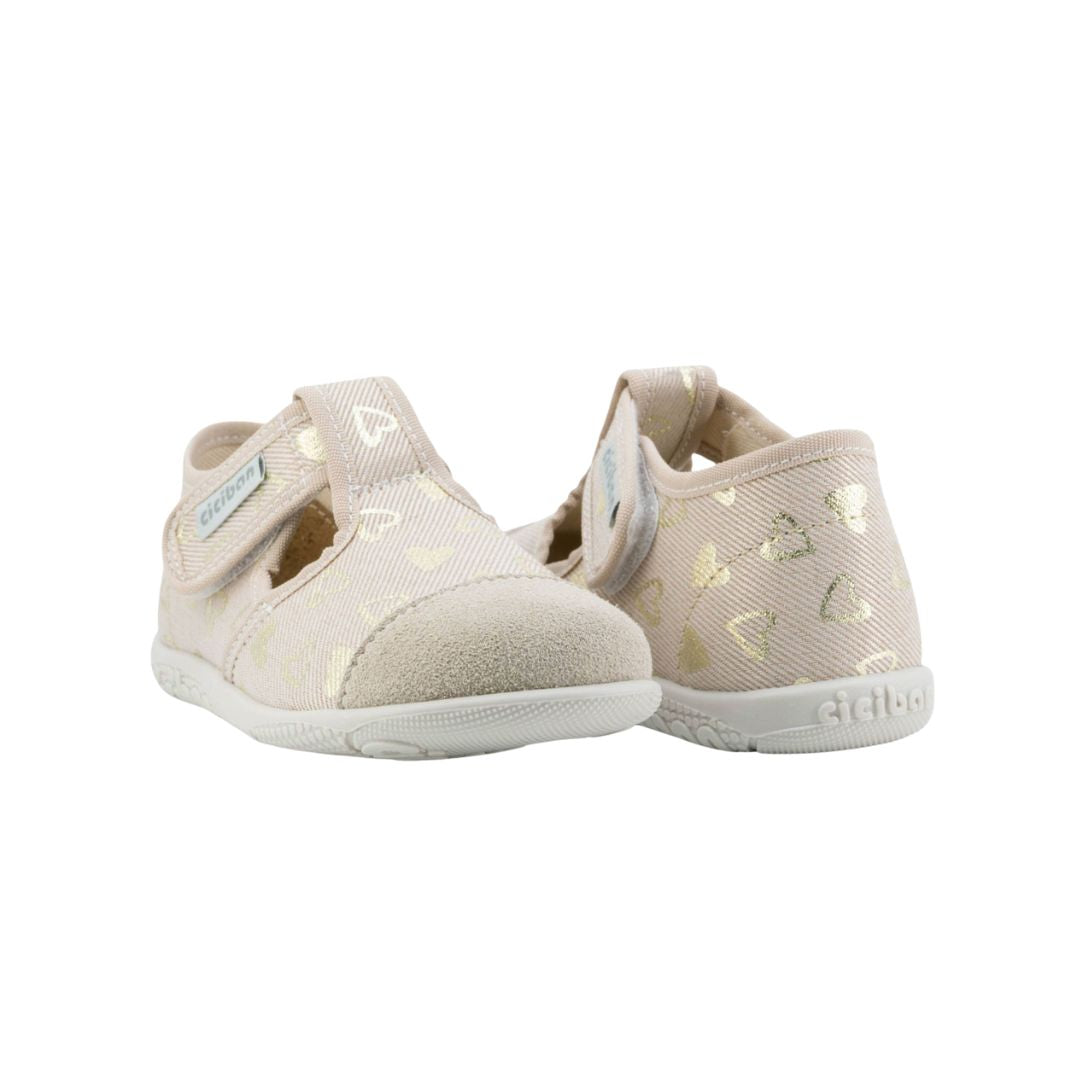 Ciciban® Children's slippers Vaniglia