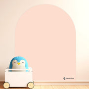 Cleverclixx® Magnetic Wall Sticker 95x75 cm Dream Pink