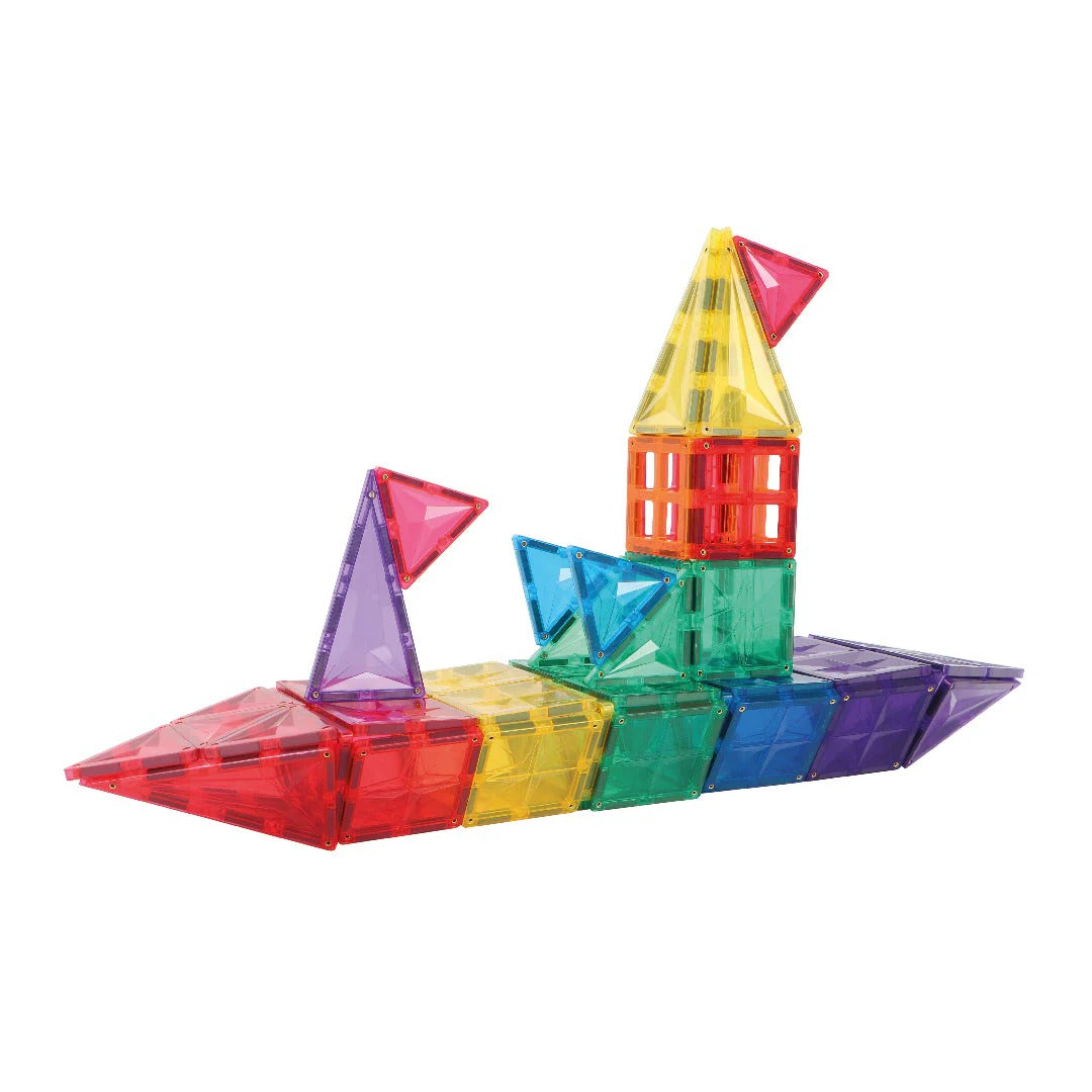 Cleverclixx® Magnetne ploščice Original Pack Intense 60 kos Cleverclixx