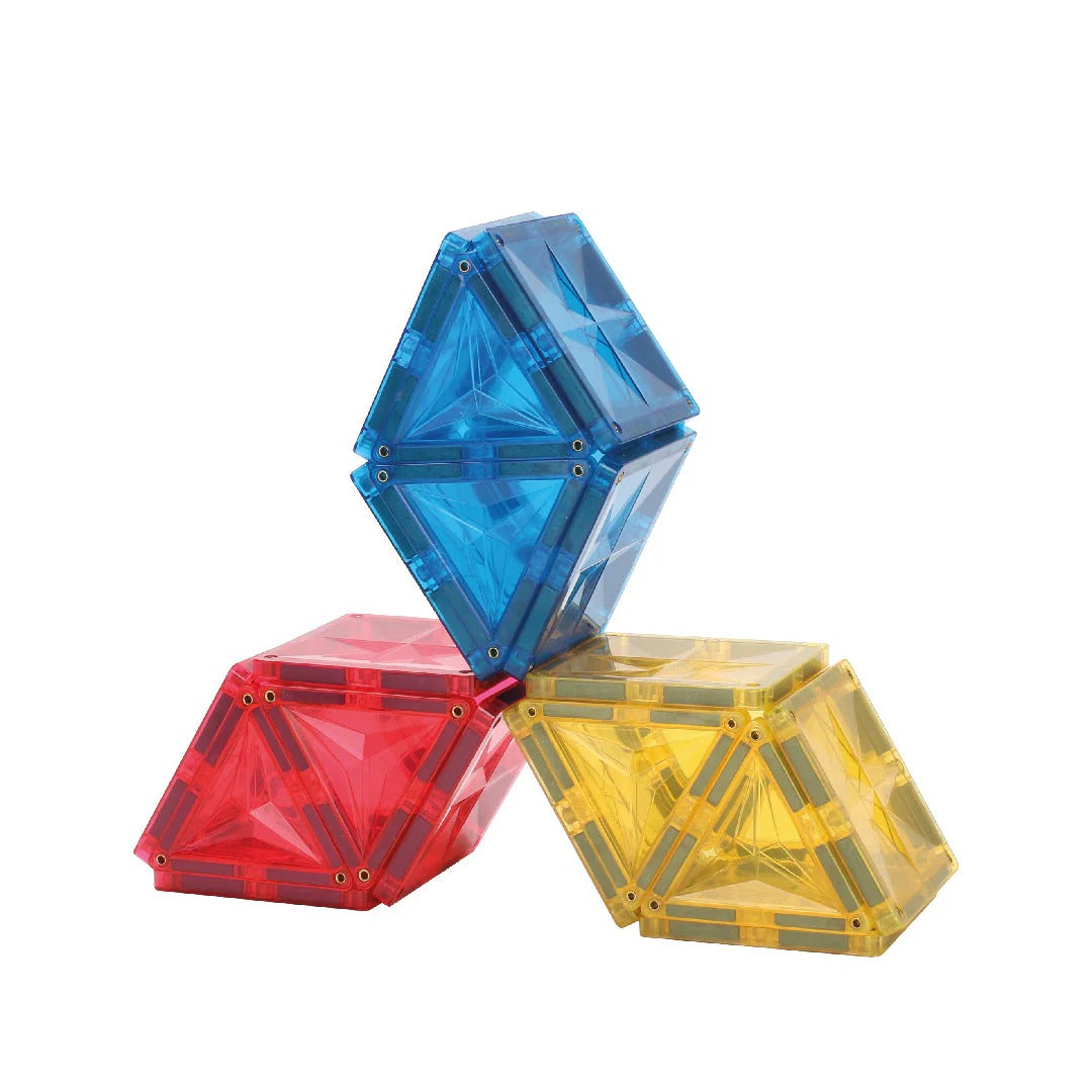 Cleverclixx® Magnetne ploščice Original Pack Intense 60 kos Cleverclixx