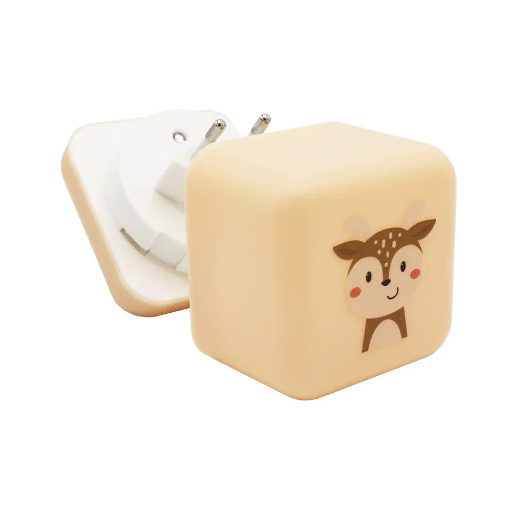 Cloud B® Cube B Nočna lučka Fawn Cloud B