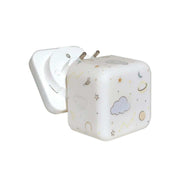 Cloud B® Cube B Nočna lučka Vesolje Cloud B