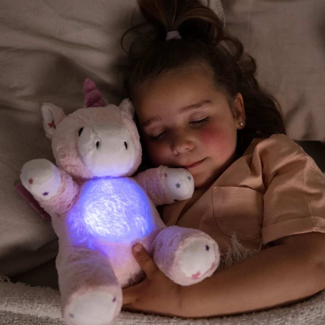 Cloud B® Nočna lučka za cartanje LoveLight Buddies Lily Cloud B