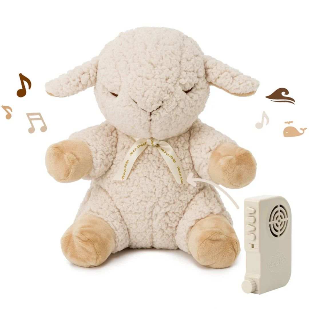 Cloud B® Speča ovčka s pomirjujočimi zvoki Cloud B
