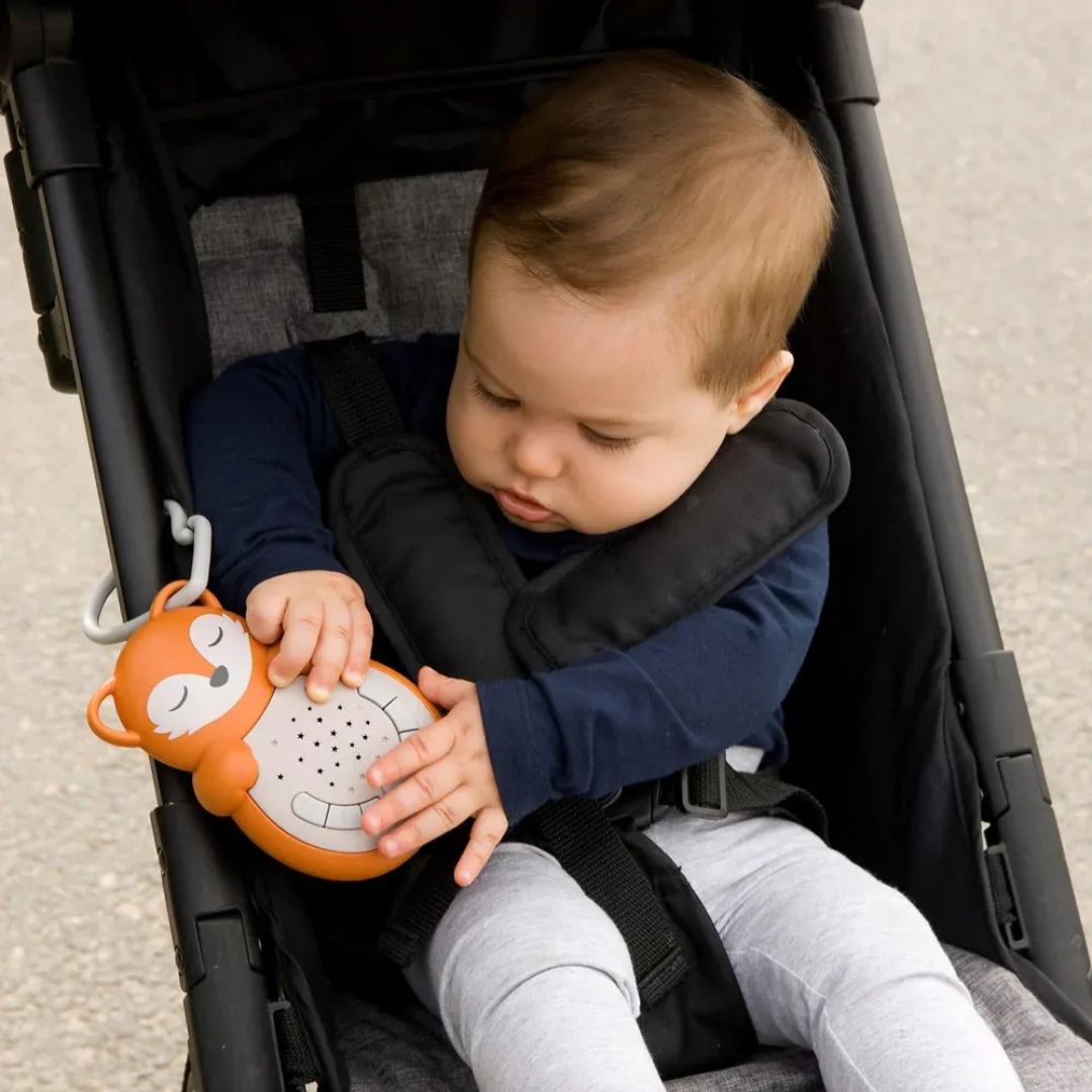 Cloud B® Sweet Dreamz On the Go™ Fox Cloud B