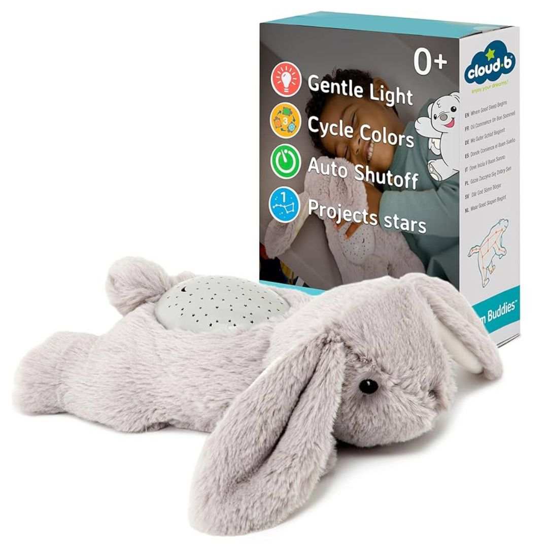 Cloud B® Zvezdni projektor Dream Buddies™ Benny the Bunny Cloud B