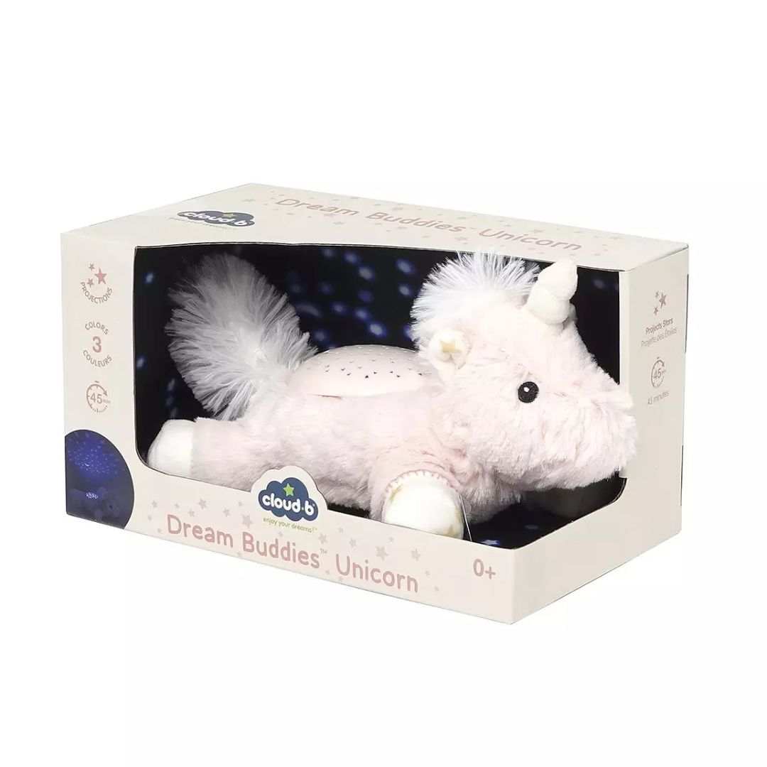 Cloud B® Zvezdni projektor Dream Buddies™ Unicorn Cloud B