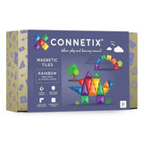Connetix® Tessere magnetiche Rainbow Mini Pack 24 pz