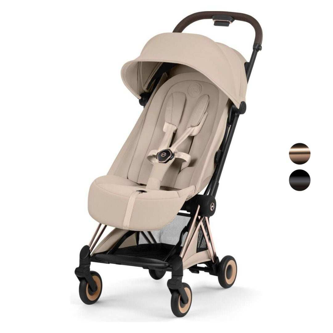 Cybex Platinum® Otroški voziček Coya™ Style Cozy Beige Cybex Platinum